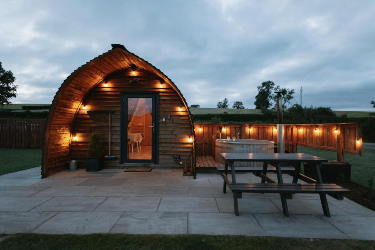 Sandwath Farm By Wigwam Holidays Kirkby Stephen Phòng bức ảnh