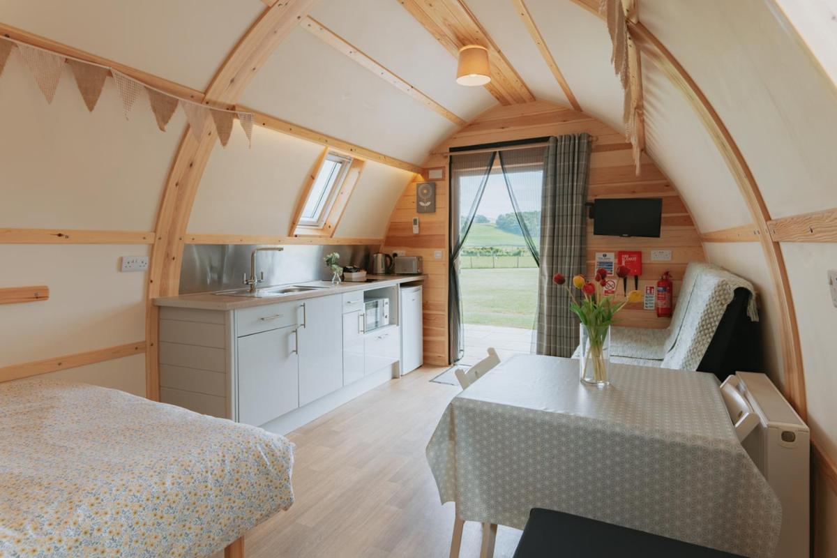 Sandwath Farm By Wigwam Holidays Kirkby Stephen Phòng bức ảnh