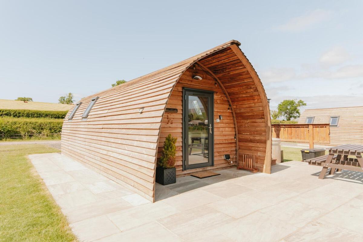 Sandwath Farm By Wigwam Holidays Kirkby Stephen Phòng bức ảnh