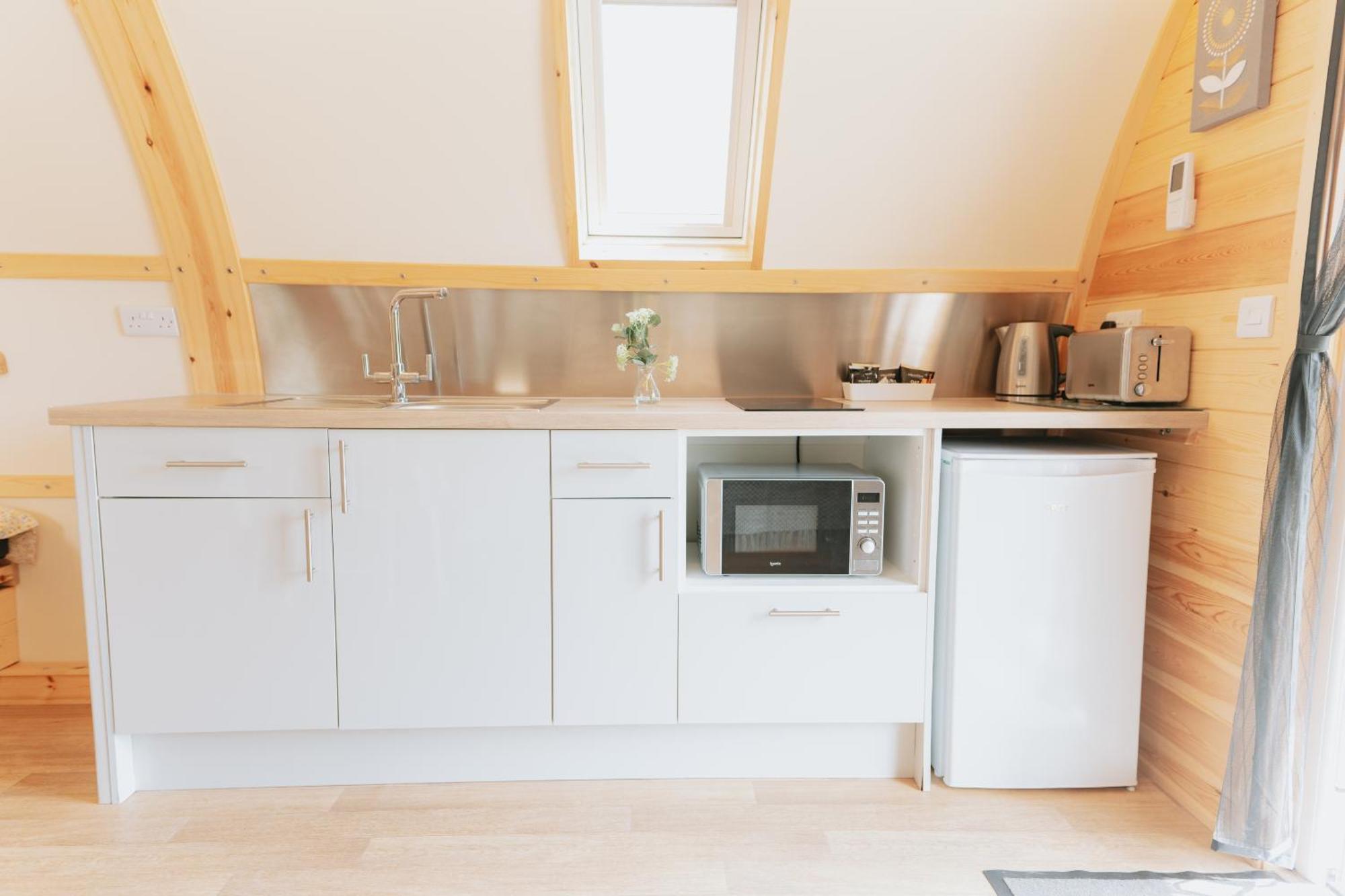 Sandwath Farm By Wigwam Holidays Kirkby Stephen Phòng bức ảnh