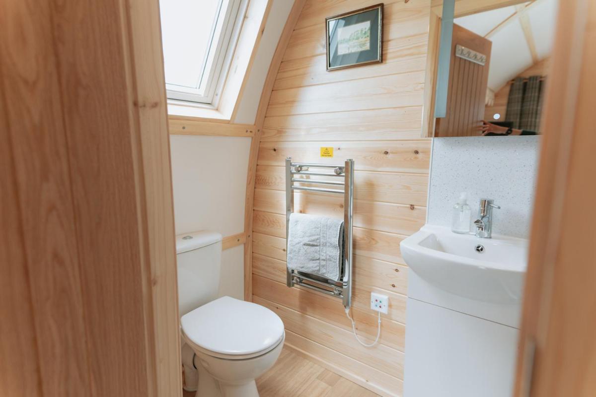 Sandwath Farm By Wigwam Holidays Kirkby Stephen Phòng bức ảnh
