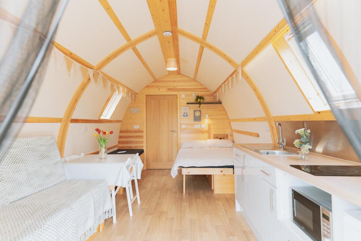 Sandwath Farm By Wigwam Holidays Kirkby Stephen Ngoại thất bức ảnh