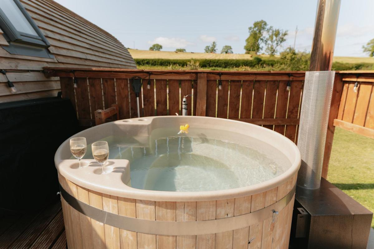 Sandwath Farm By Wigwam Holidays Kirkby Stephen Phòng bức ảnh