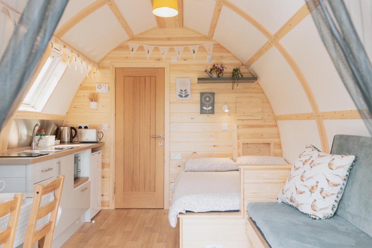 Sandwath Farm By Wigwam Holidays Kirkby Stephen Phòng bức ảnh