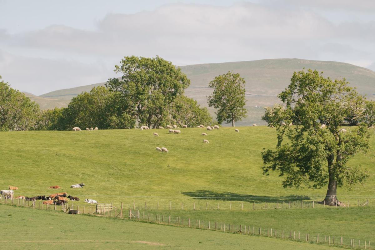 Sandwath Farm By Wigwam Holidays Kirkby Stephen Ngoại thất bức ảnh
