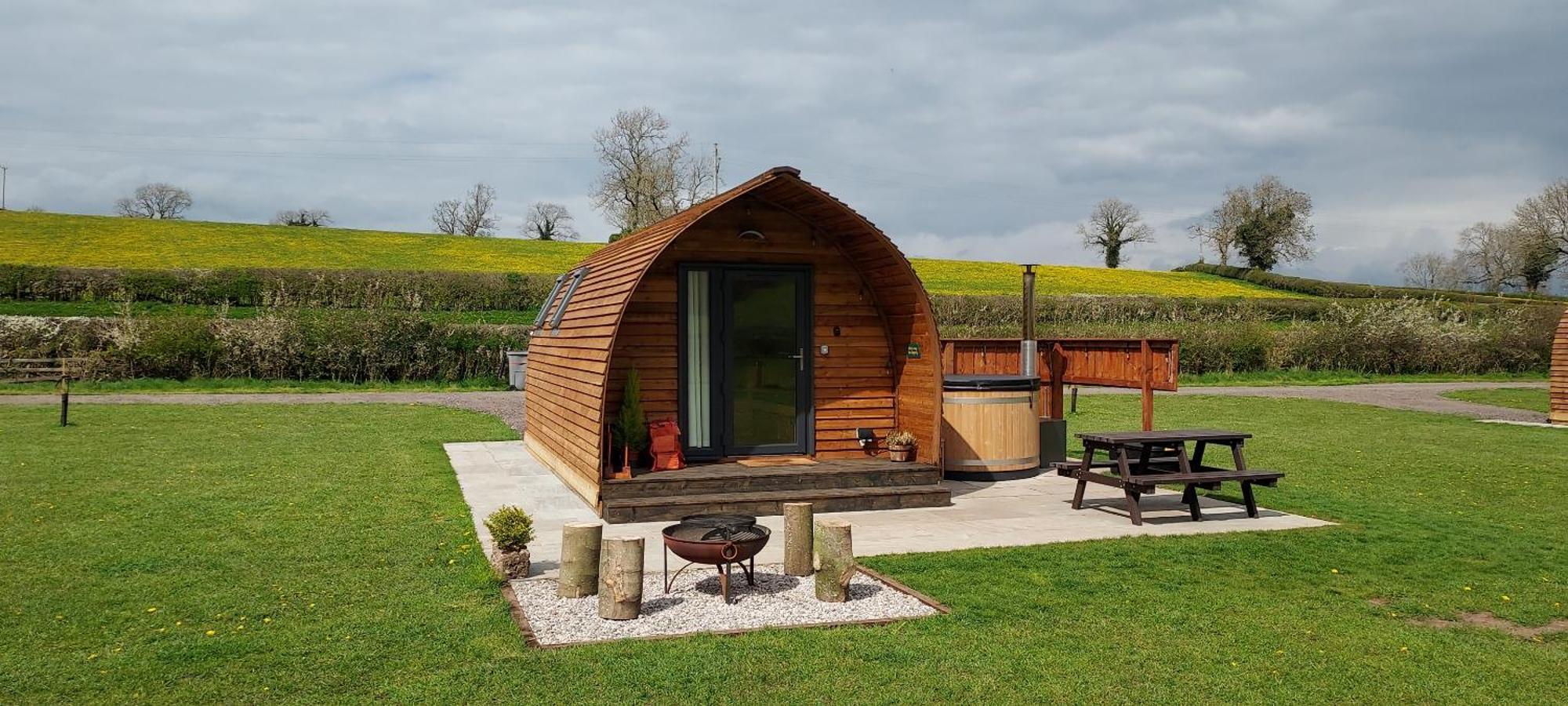 Sandwath Farm By Wigwam Holidays Kirkby Stephen Ngoại thất bức ảnh