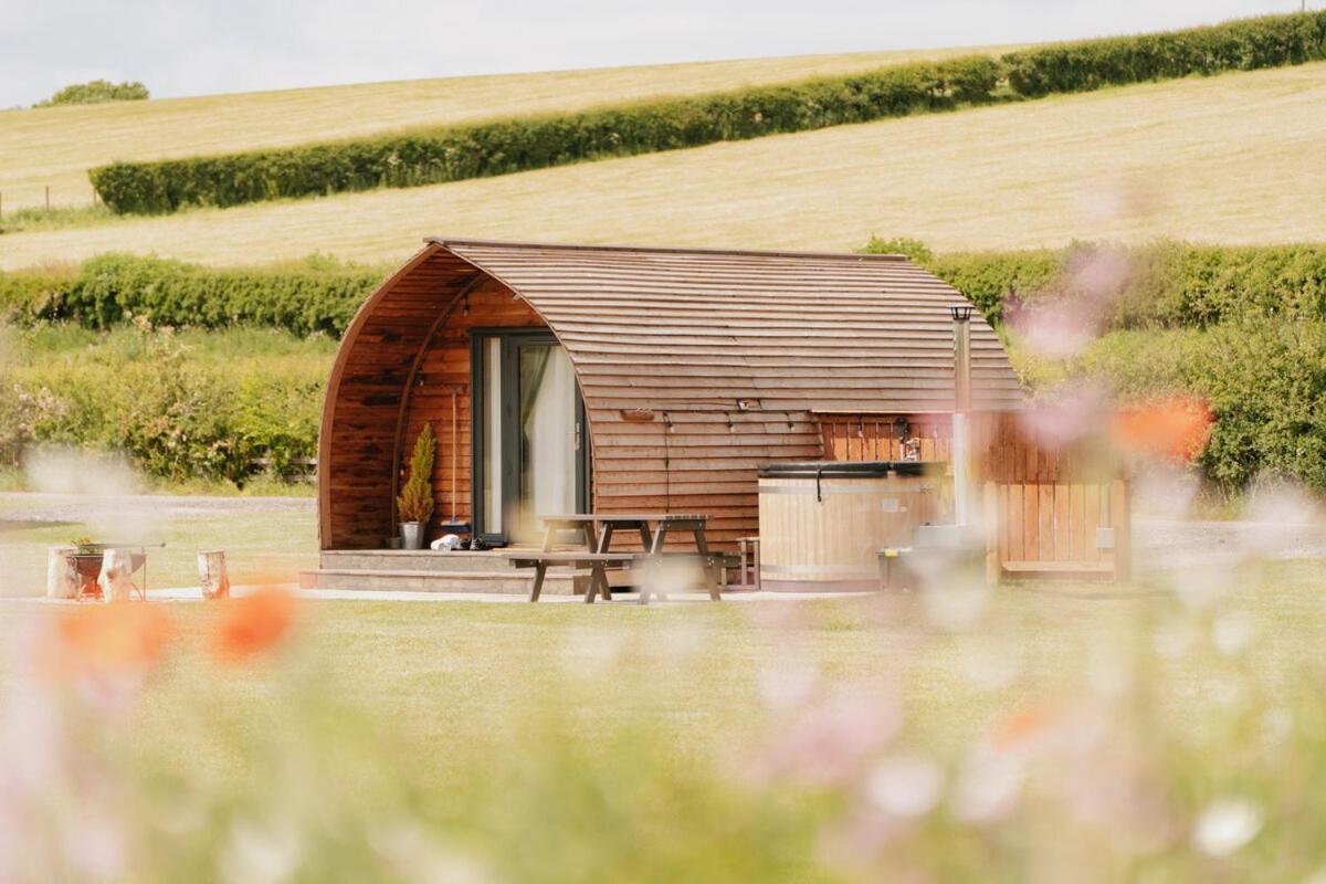 Sandwath Farm By Wigwam Holidays Kirkby Stephen Phòng bức ảnh