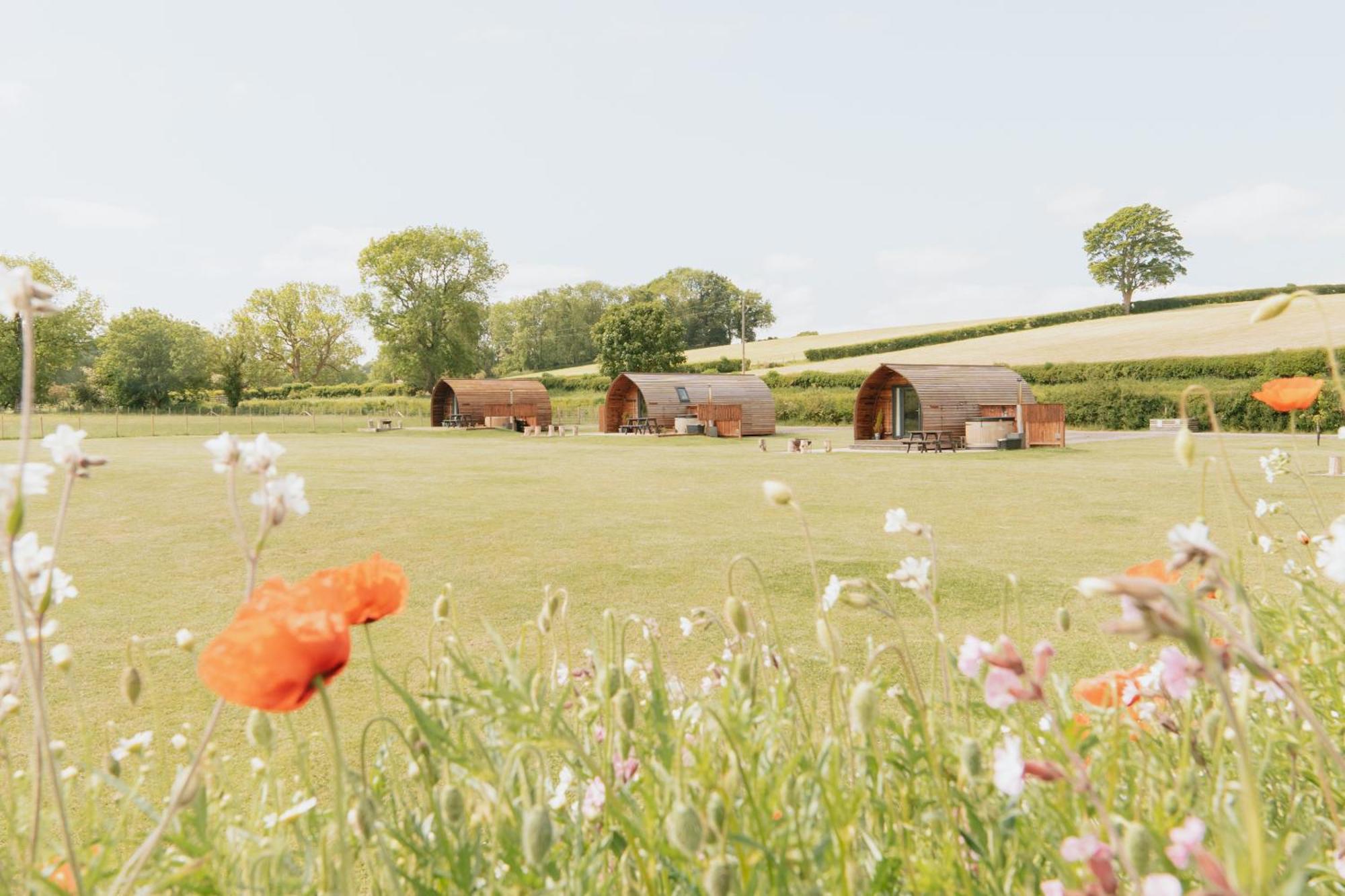 Sandwath Farm By Wigwam Holidays Kirkby Stephen Ngoại thất bức ảnh
