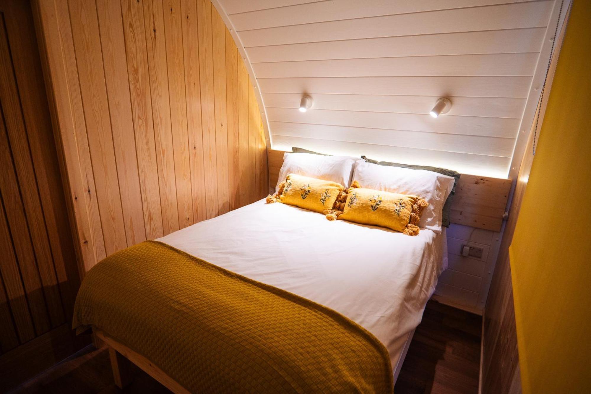 Sandwath Farm By Wigwam Holidays Kirkby Stephen Phòng bức ảnh