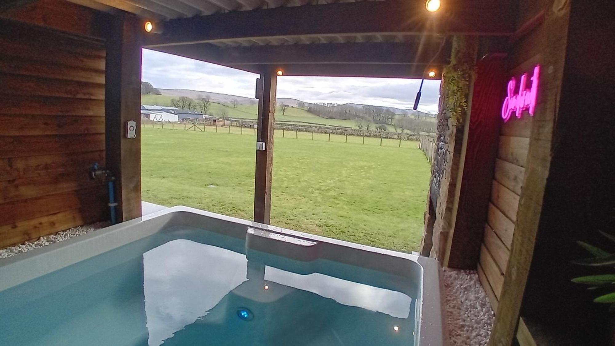 Sandwath Farm By Wigwam Holidays Kirkby Stephen Phòng bức ảnh