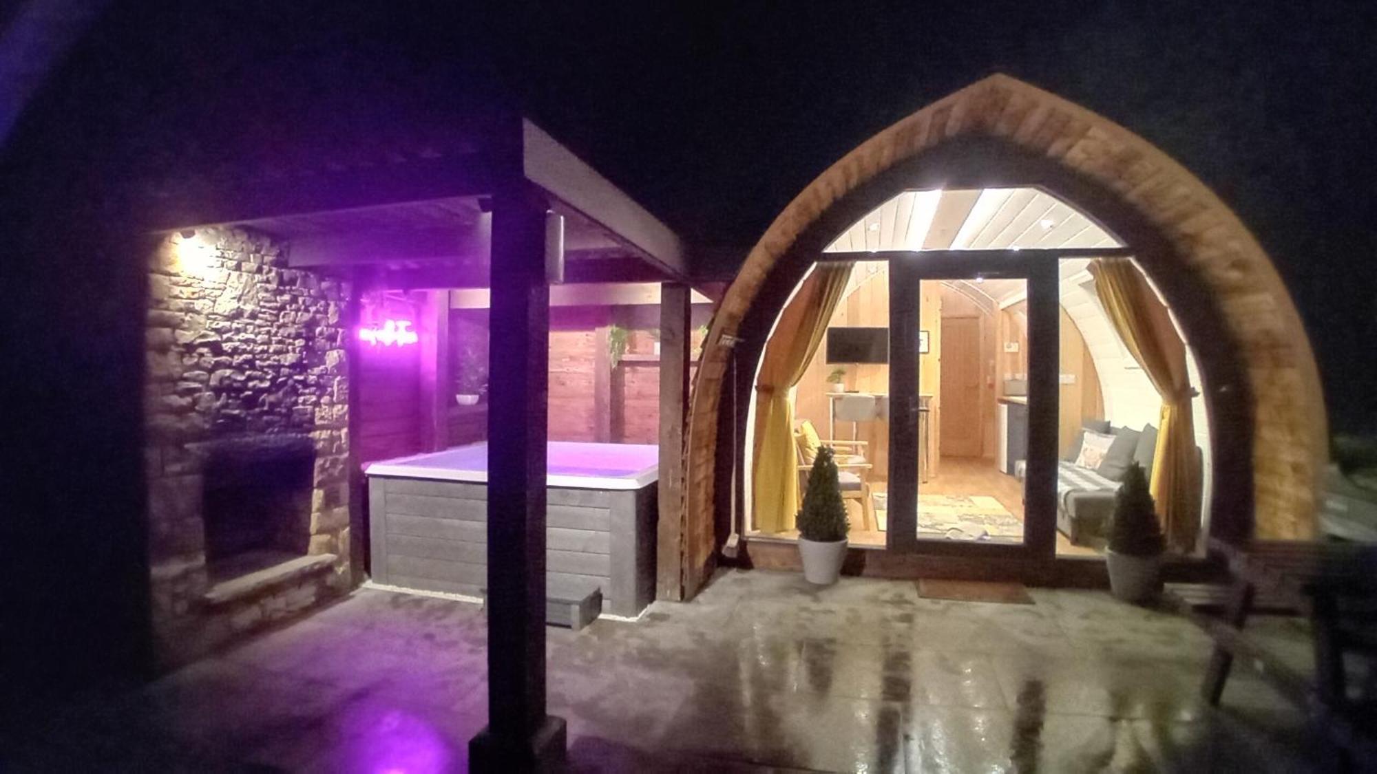 Sandwath Farm By Wigwam Holidays Kirkby Stephen Phòng bức ảnh
