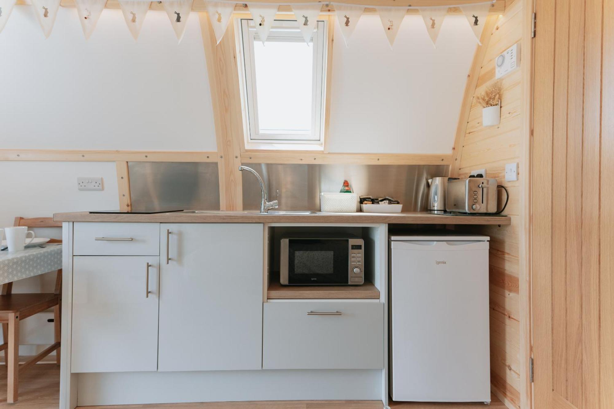 Sandwath Farm By Wigwam Holidays Kirkby Stephen Phòng bức ảnh