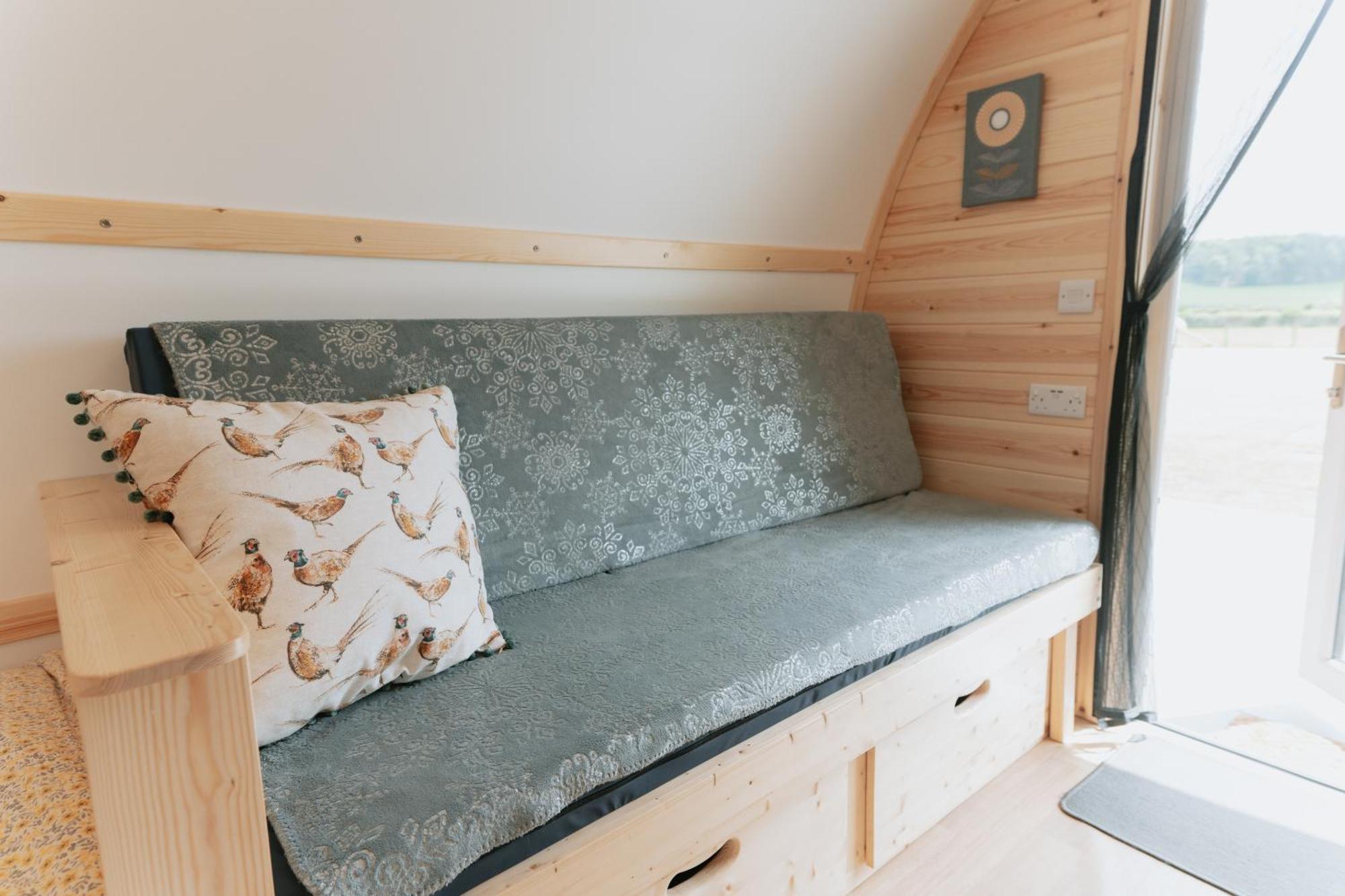 Sandwath Farm By Wigwam Holidays Kirkby Stephen Phòng bức ảnh